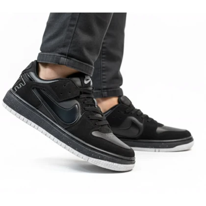 کتانی مردانه وینر مشکی