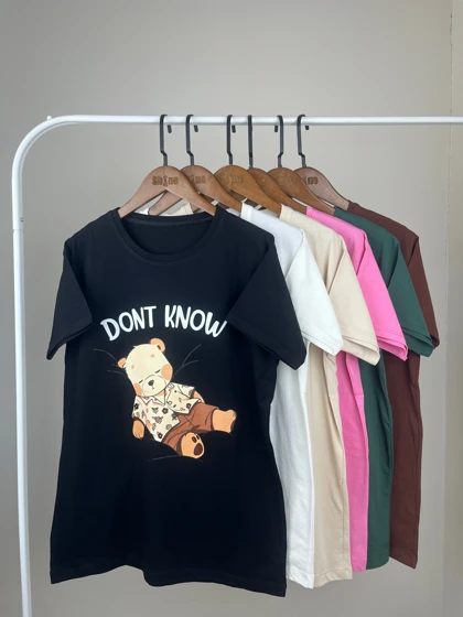 تیشرت Don't know