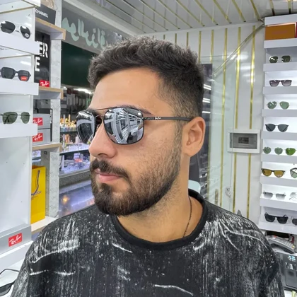 عینک آفتابی ریبن مدل Ray ban RB 8322 ch