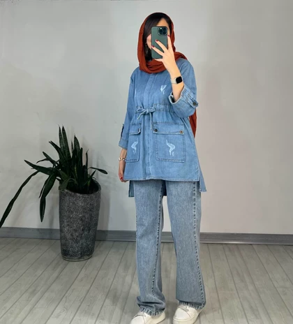 مانتو جین آبان (ایراد دار)