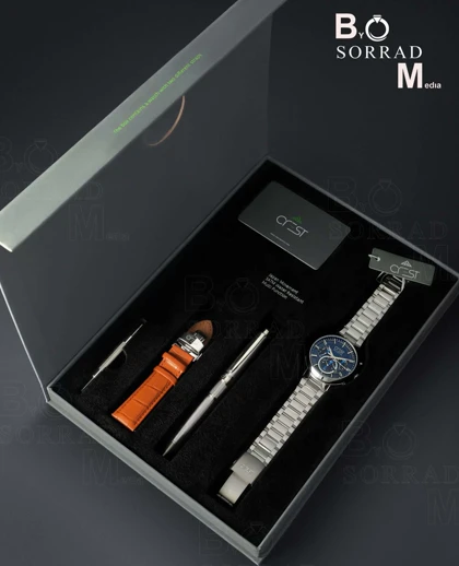 باکس هدیه مردانه استرایکر | Striker Gift Box