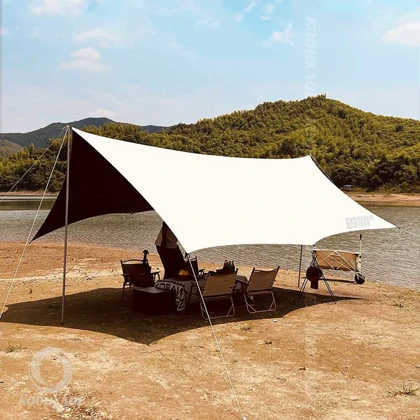 تارپ کمپینگ BLACK DEER BD4040