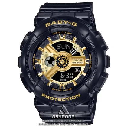 ساعت کاسیو بیبی جی Casio Baby-g BA-110X-1A