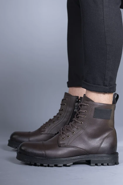 بوت و نیم بوت مردانه ریکان riccon