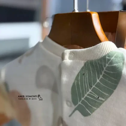 بلوز شلوار ایندیگو پاییزه