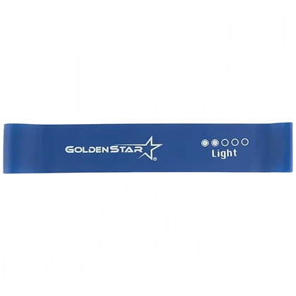 کش مینی لوپ گلدن استار Dual Color بسته 3 عددی