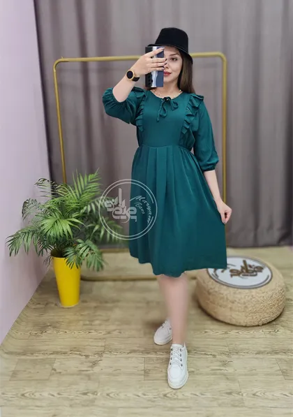 پیراهن حلزونی