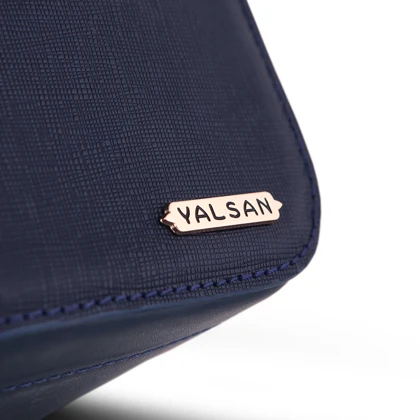 کیف دوشی و دستی زنانه چرم یلسان مدل اطلس کد 099-HRM