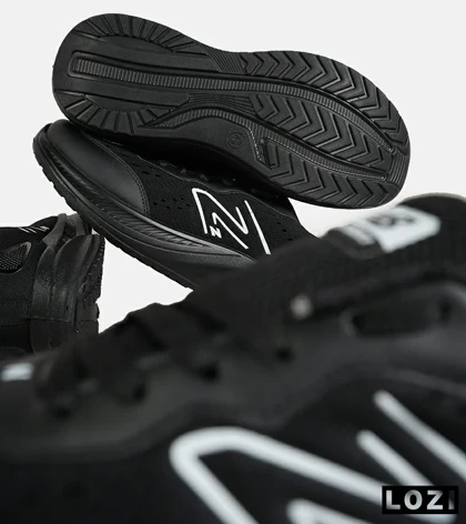 کفش کتانی مردانه و زنانه مشکی NEW BALANCE 860 مدل 7239