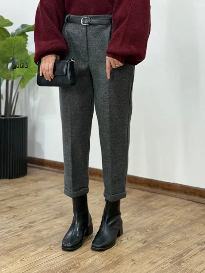 شلوار فوتر ملین 4