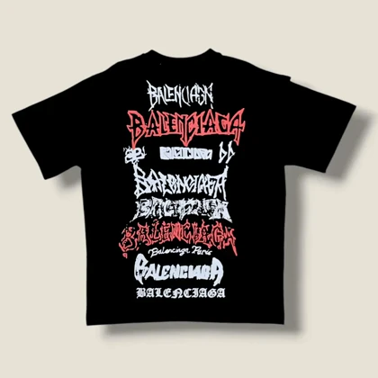 تیشرت BALENCIAGA LINE