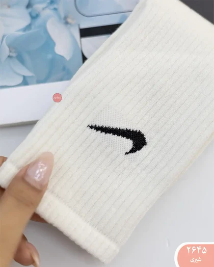 جوراب نایک ساق بلند 2645