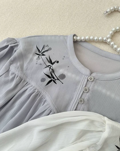 ست تاپ و شومیز کد 4828