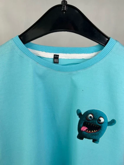 تیشرت بچه گانه نخ پنبه