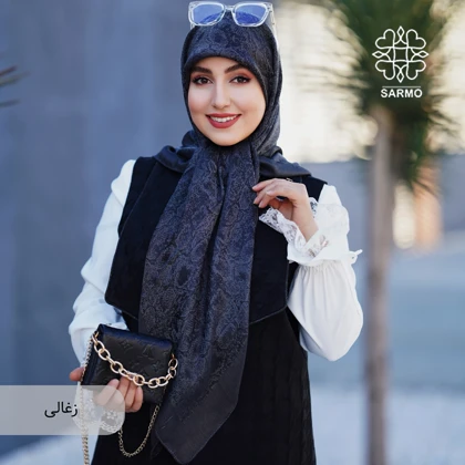 روسری قمچه قواره 120