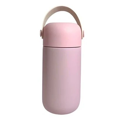 تراول ماگ پاستیلی Enjoy رنگ آبی