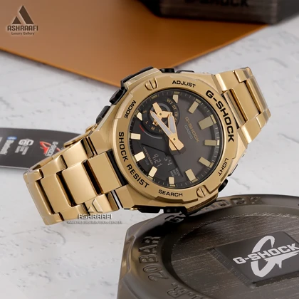 ساعت جی شاک Casio G-Shock GST-B500GD-9A