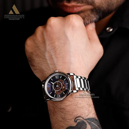 ساعت مردانه امپریو آرمانی Emporio Armani AR60036