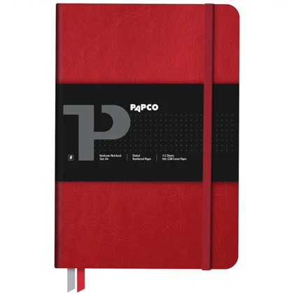 دفتر پاپکو PAPCO مدل PR-NH431 سری پرایم سایز A4 شماره دار