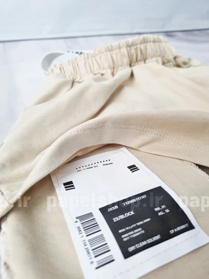 شورتک کوتاه کش اسپورت کلوین کلاین Calvin Klein