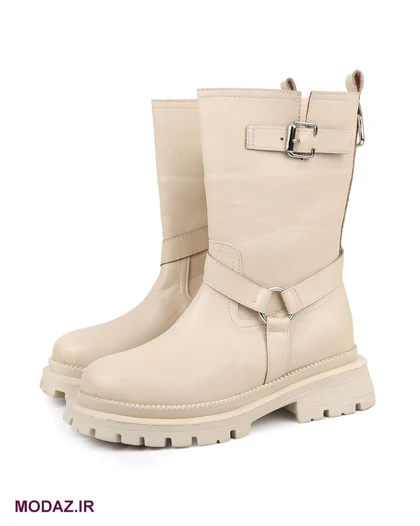 نیم بوت زنانه زمستانه BOOT 8420