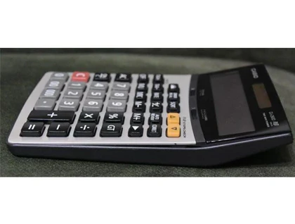 ماشین حساب مدل DJ-260D