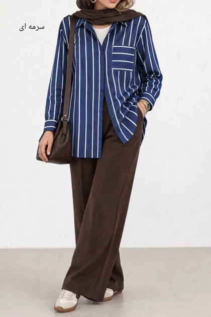 تونیک مانتویی پری