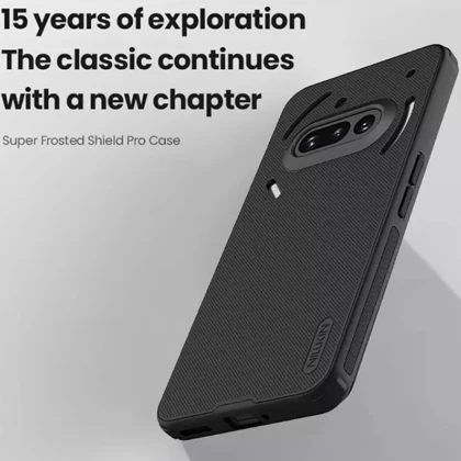قاب گوشی ناتینگ فون 3A نیلکین Super Frosted Shield Pro