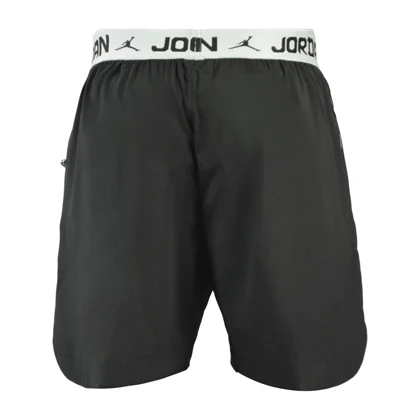 شلوارک ورزشی مردانه جردن مدل DS-Nike-3P1752 مشکی سفید