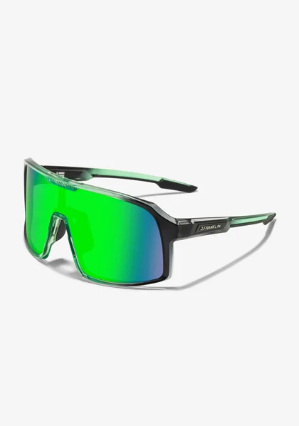 عینک آفتابی دی فرانکلین مدل D.franklin Wind Grad Green / Green