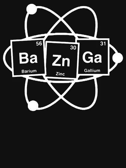 تیشرت بیگ بنگ تئوری Bazinga Classic