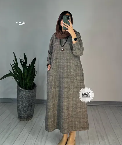 کفتان پشمی بلند رستا1