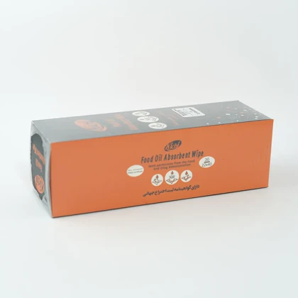 پدجذب روغن کیچی 22*40 30 عددی