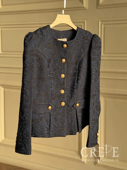 کت تک ژاکارد جانا