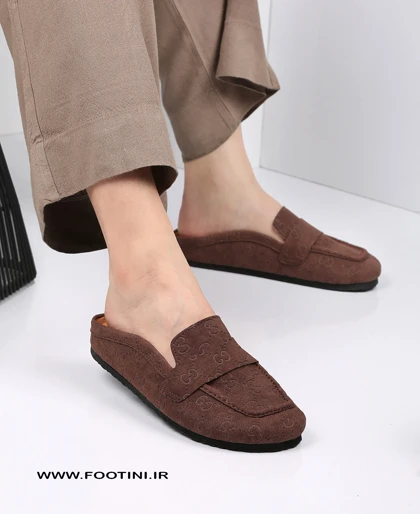 اسلیپر جلو بسته گوچی MRJ Birkenstock
