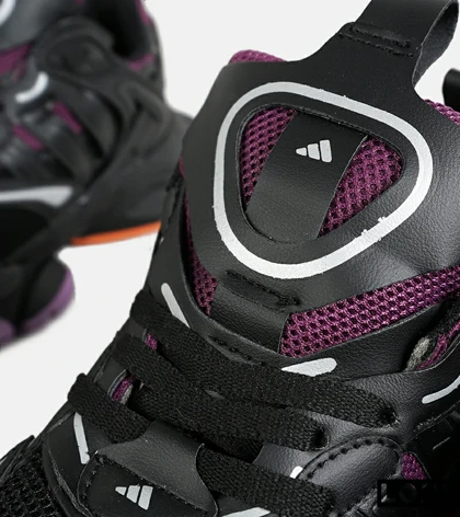 کفش کتانی مردانه و زنانه مشکی بنفش نارنجی ADIDAS performance x9000l4