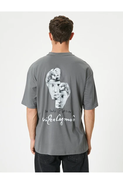 تیشرت مردانه koton