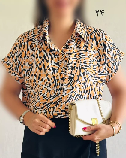 شومیز زیبا 54