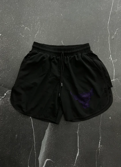 شلوارک کوتاه راک پارچه آیرو با 3 رنگ