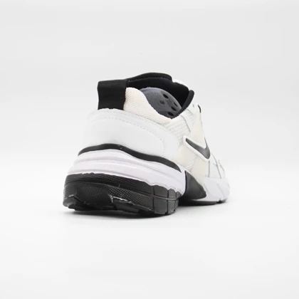 کتانی نایک V2K سفید مشکی دخترانه کد 6869