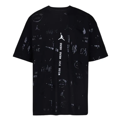 تیشرت اسپرت جردن مدل SPL-2B1826 مشکی