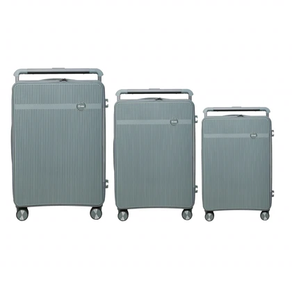 مجموعه سه عددی چمدان کابین CABIN مدل SBC8085