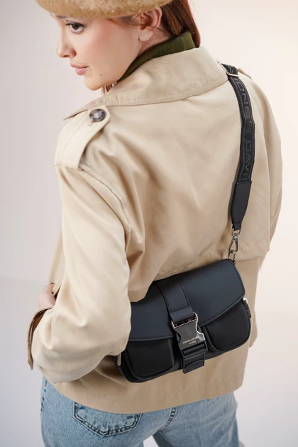 کیف دوشی مدل David Jones CM7015