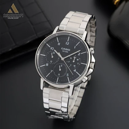 ساعت کاسیو مردانه Casio MTP-E321D-1AV