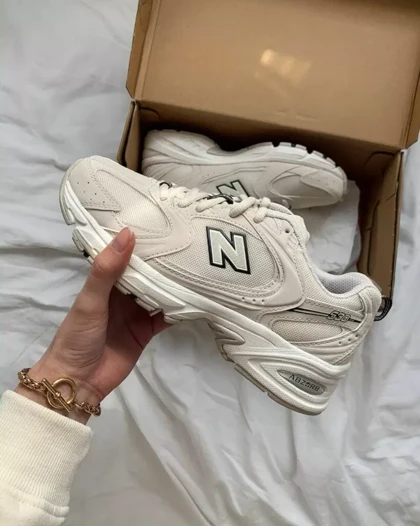 Newbalance 530 Cream