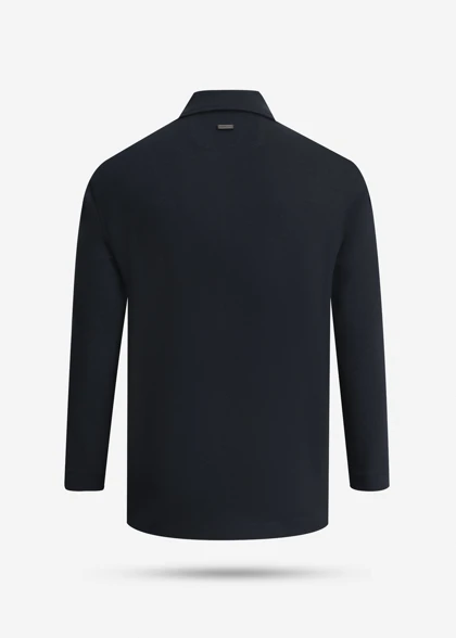 بلوز Mock Neck