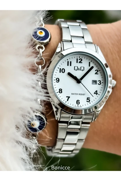 ساعت زنانه qandq