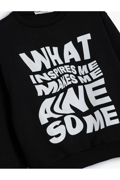 سویشرت بچگانه اورجینال کوتون koton