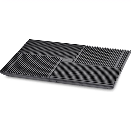 کول پد لپ تاپ دیپ کول DeepCool مدل MULTI CORE X8 سایز 17 اینچ با 4 فن