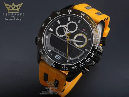 ساعت نیوی فورس اورجینال Naviforce NF9188M-2